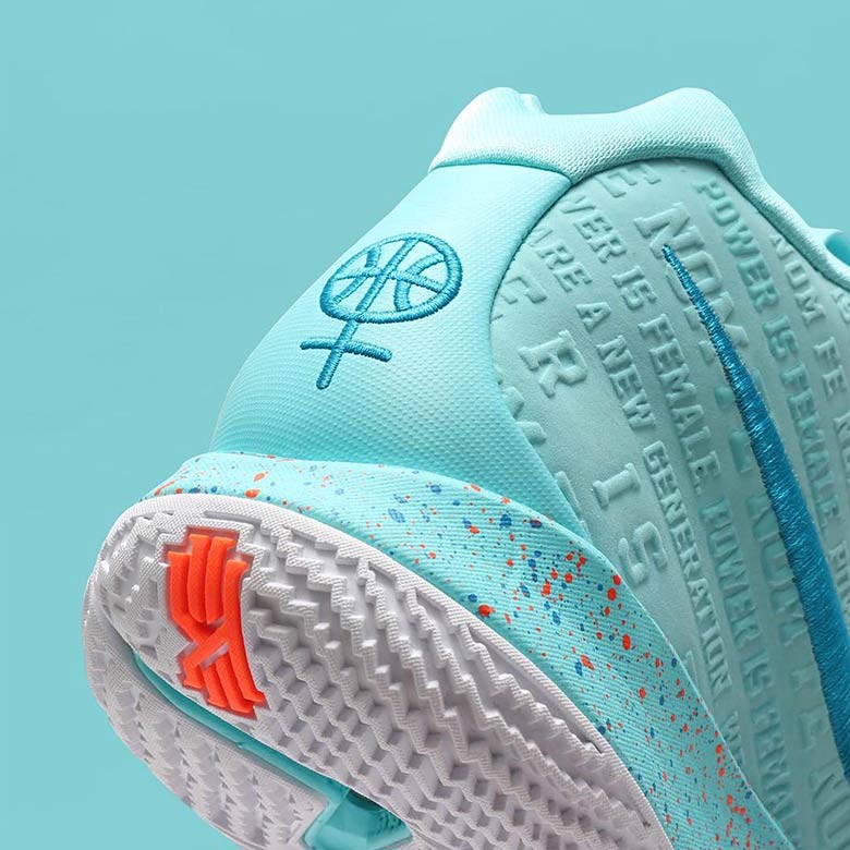 nike kyrie power is female