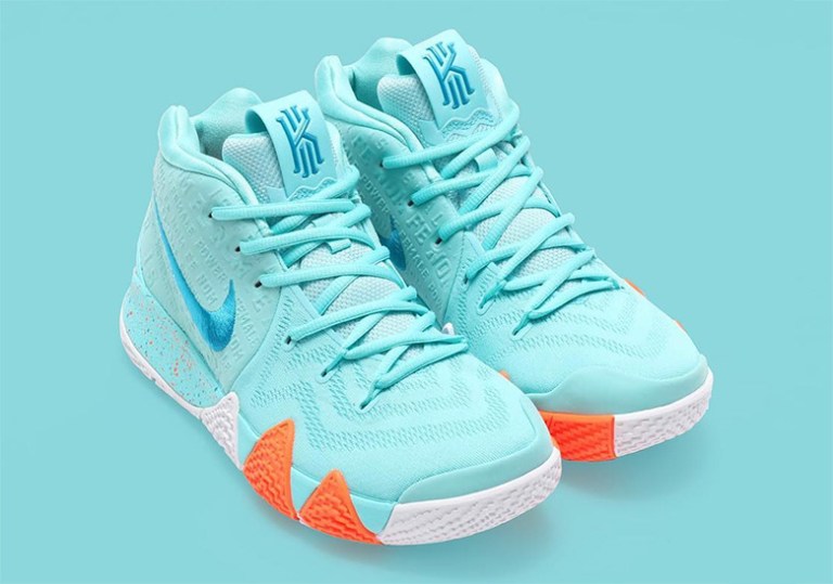 Nike Kyrie 4  display picture 1