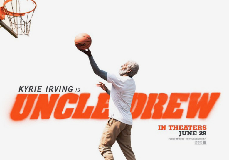 A Nike Kyrie 4 "Uncle Drew" To Release Before The Film Premieres