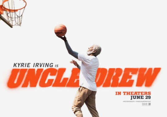 A Nike Kyrie 4 “Uncle Drew” To Release Before The Film Premieres