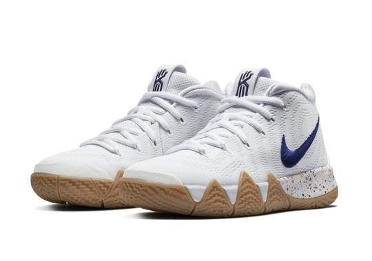 Detailed Look At The Nike Kyrie 4 “Uncle Drew”