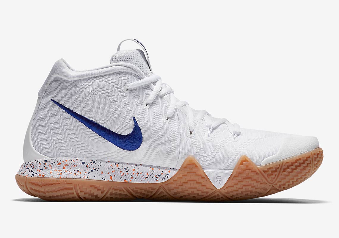 kyrie irving uncle drew shoes