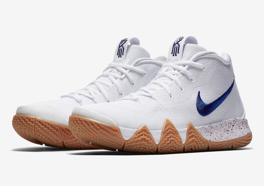 The Nike Kyrie 4 “Uncle Drew” Releases This Saturday