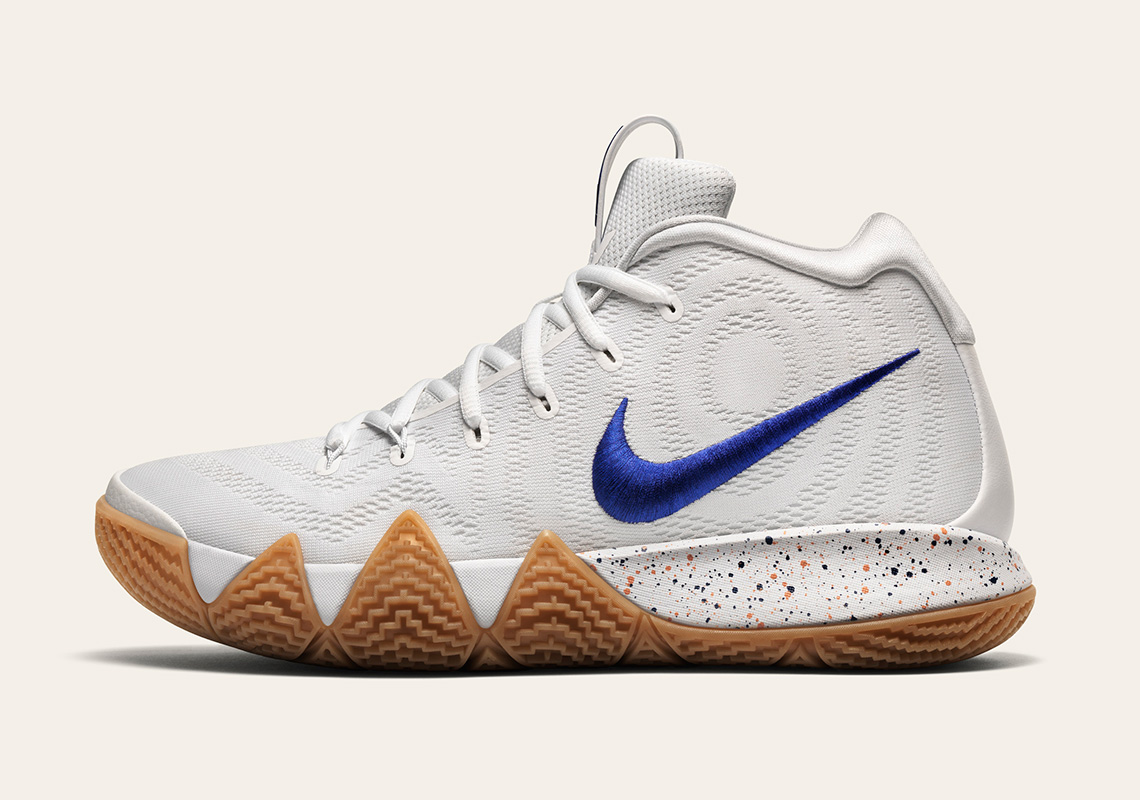 Kyrie 4 red carpet hotsell release date