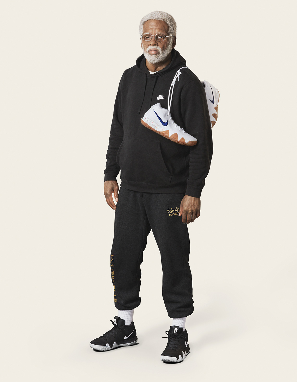 Nike Kyrie 4 Uncle Drew Shoes Release 