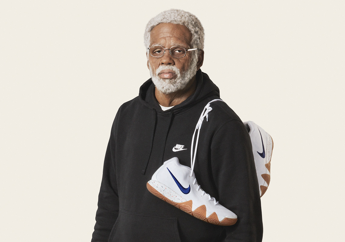 Nike Kyrie 4 Uncle Drew Shoes Release 