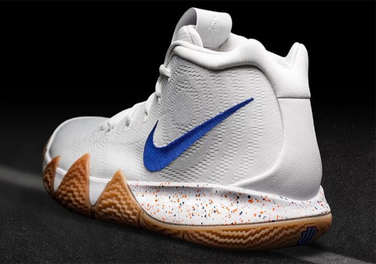 Where To Buy The Nike Kyrie 4 “Uncle Drew”