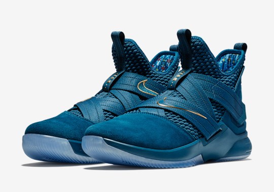 Nike’s Got Another LeBron “Agimat” Release For The Philippines