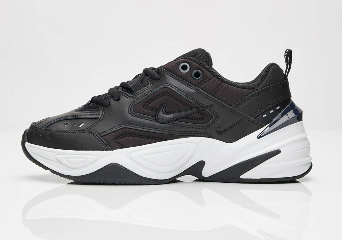 Nike M2k Tekno Black White Ao3108 003 1