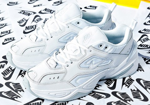 Nike M2K Tekno White Grey Release Info | SneakerNews.com