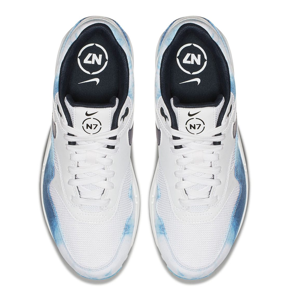 Nike N7 Air Max 1 Acid Wash 1