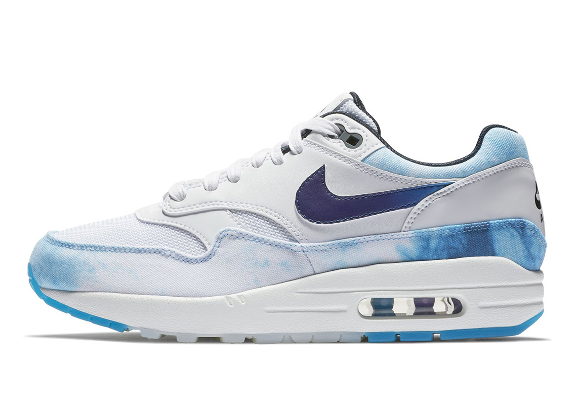 how to clean nike air max 1