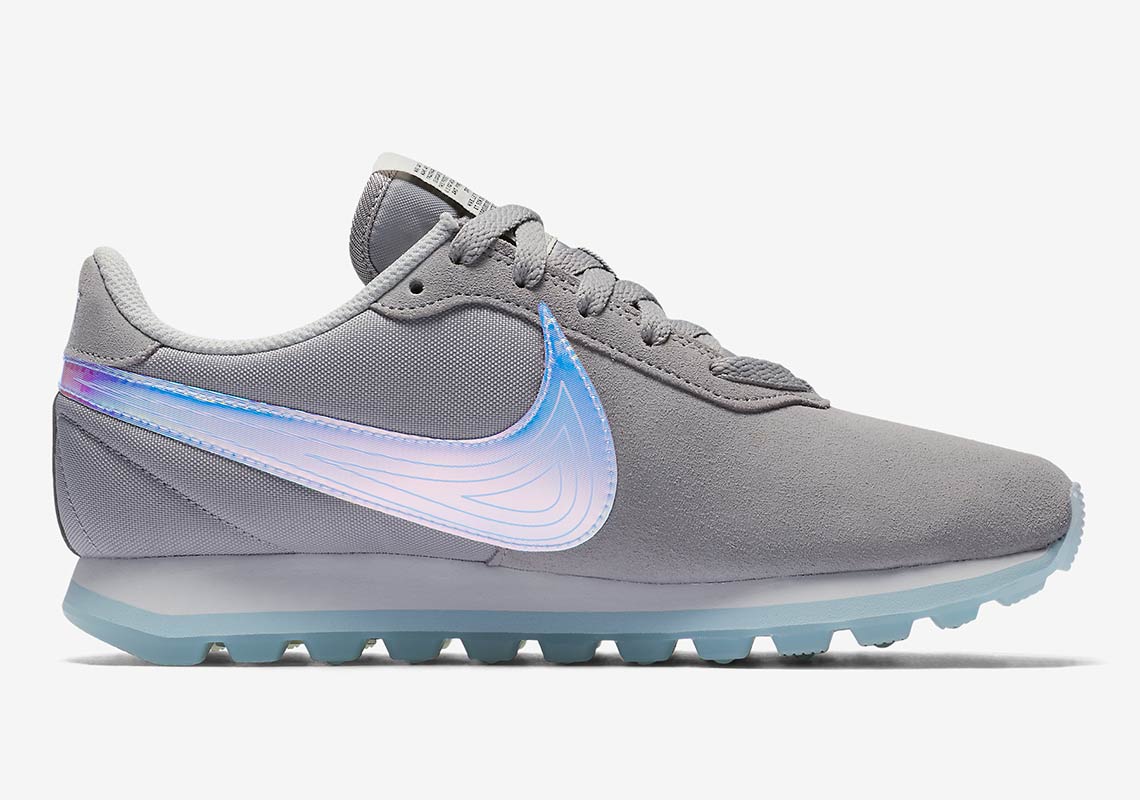 nike pre love ox grey