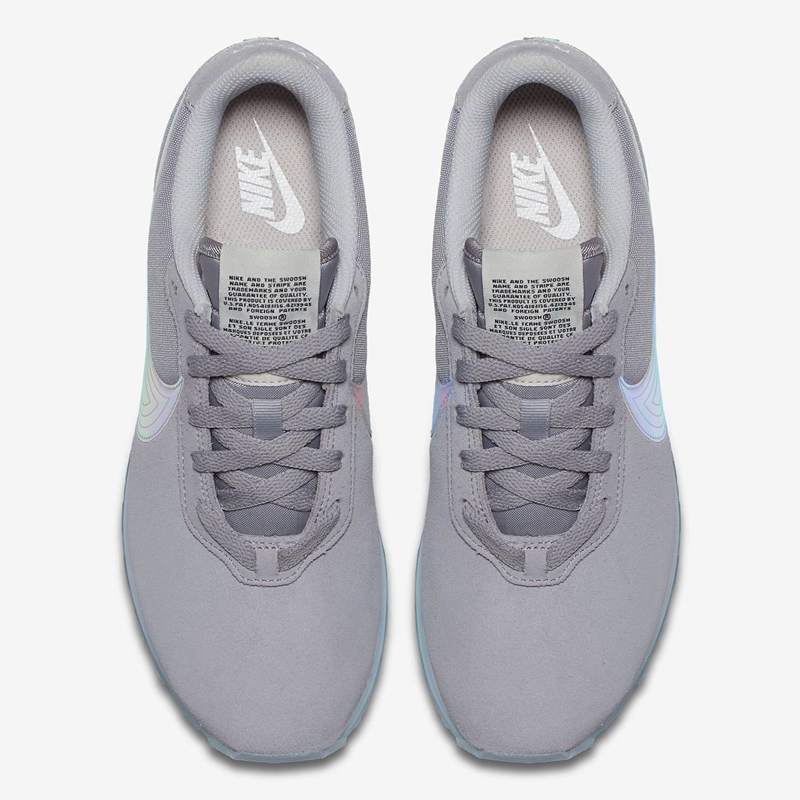 Nike pre store love atmosphere grey