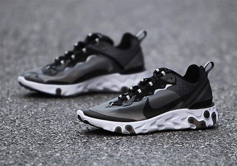 Nike React Element 87 - Photos + Release Info | SneakerNews.com