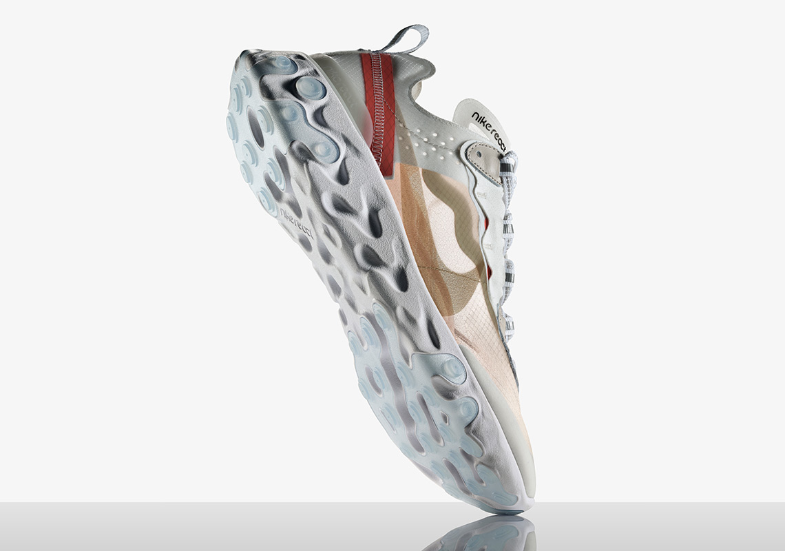 React element shop 97 silver donna