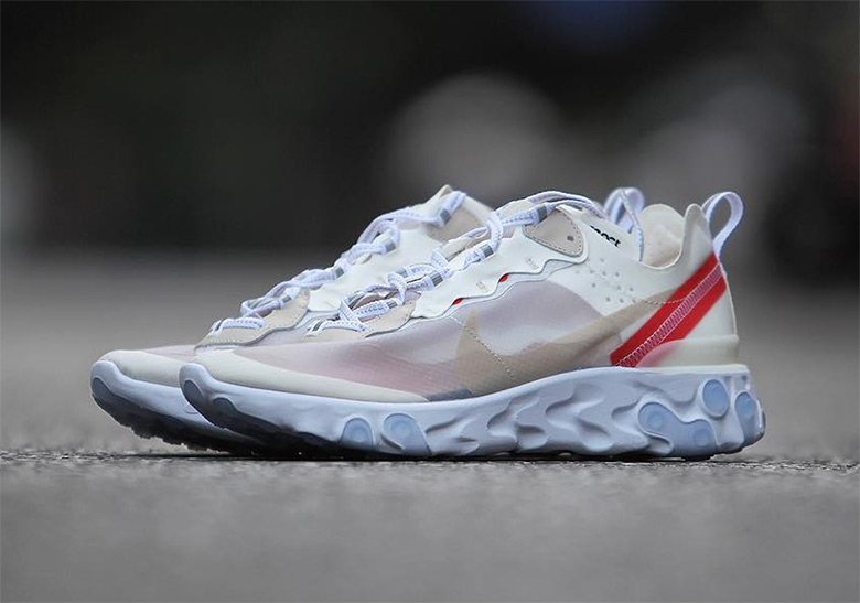 nike react 87 women