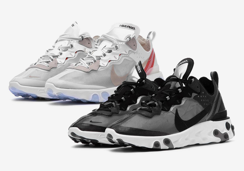 Next nike react hot sale element 87 release