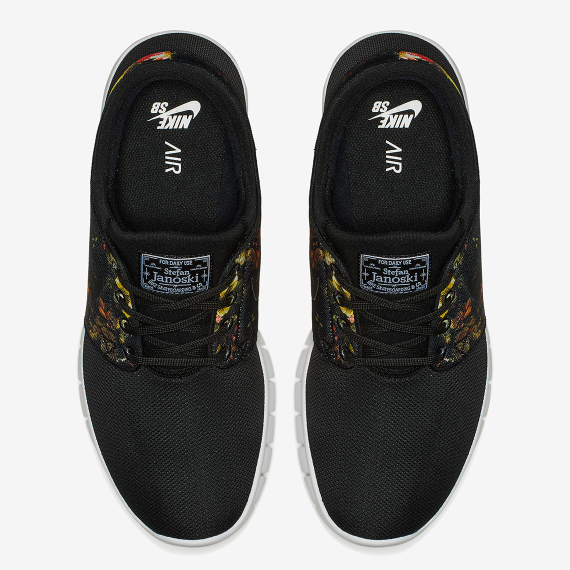 Nike shop janoski floreadas