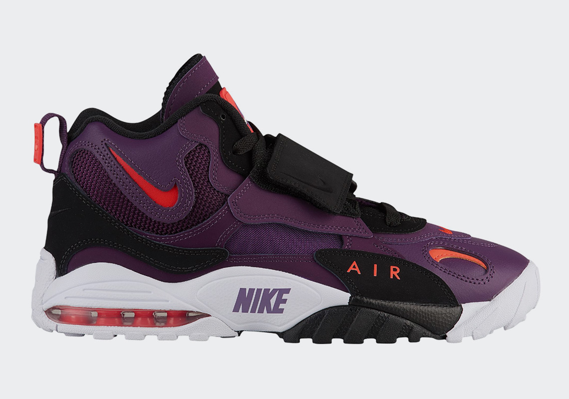 The Nike Speed Turf Max Releases In New Night Purple Colorway