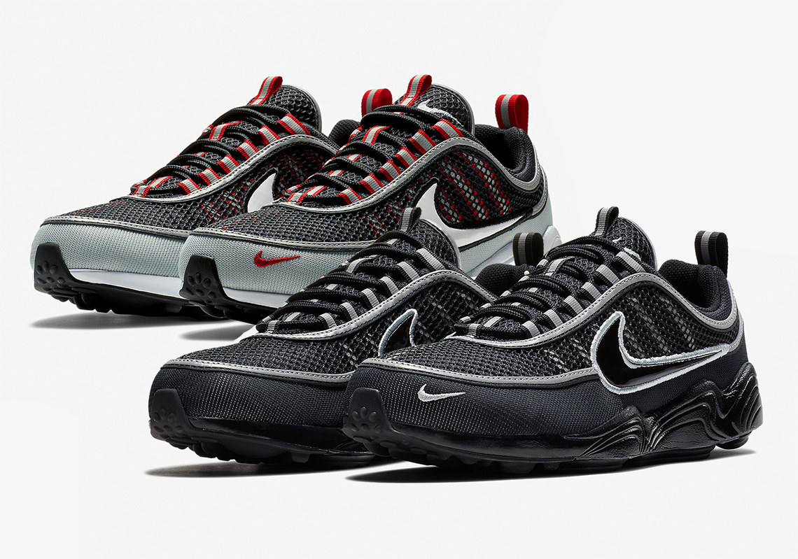 The Nike Zoom Spiridon ’16 Returns This Month In Two Colorways