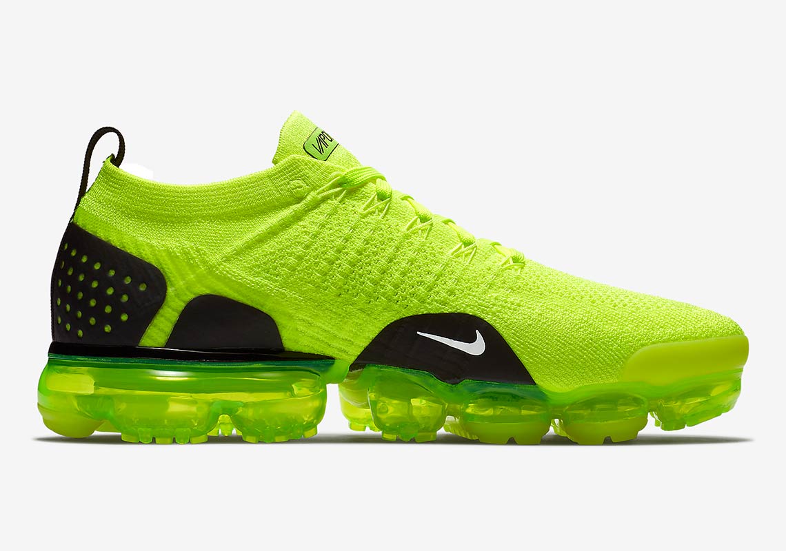 Nike Vapormax 2 Volt 942842 700 3