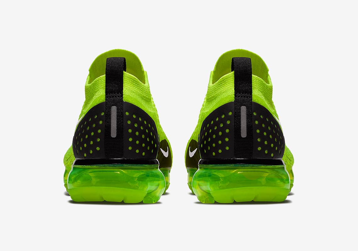Nike Vapormax 2 Volt 942842 700 6