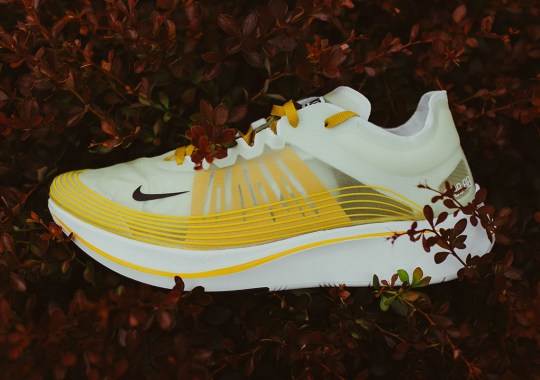 Nike Zoom Fly SP “Desert Moss” Is Available Now