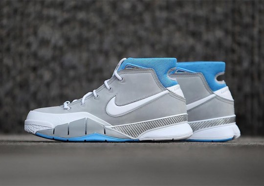 Nike Zoom Kobe 1 Protro “MPLS” Releases On July 6th