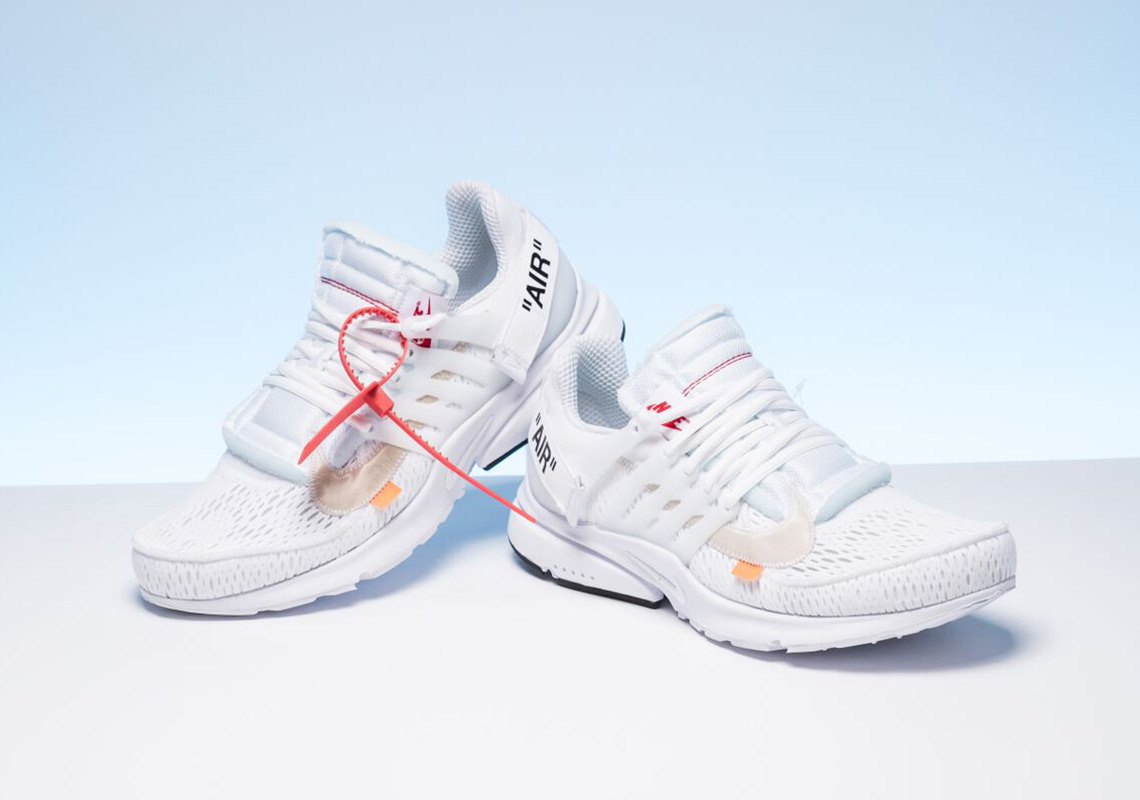 OFF WHITE x Nike Presto White AA3830-100 Release Info | SneakerNews.com1140 x 800
