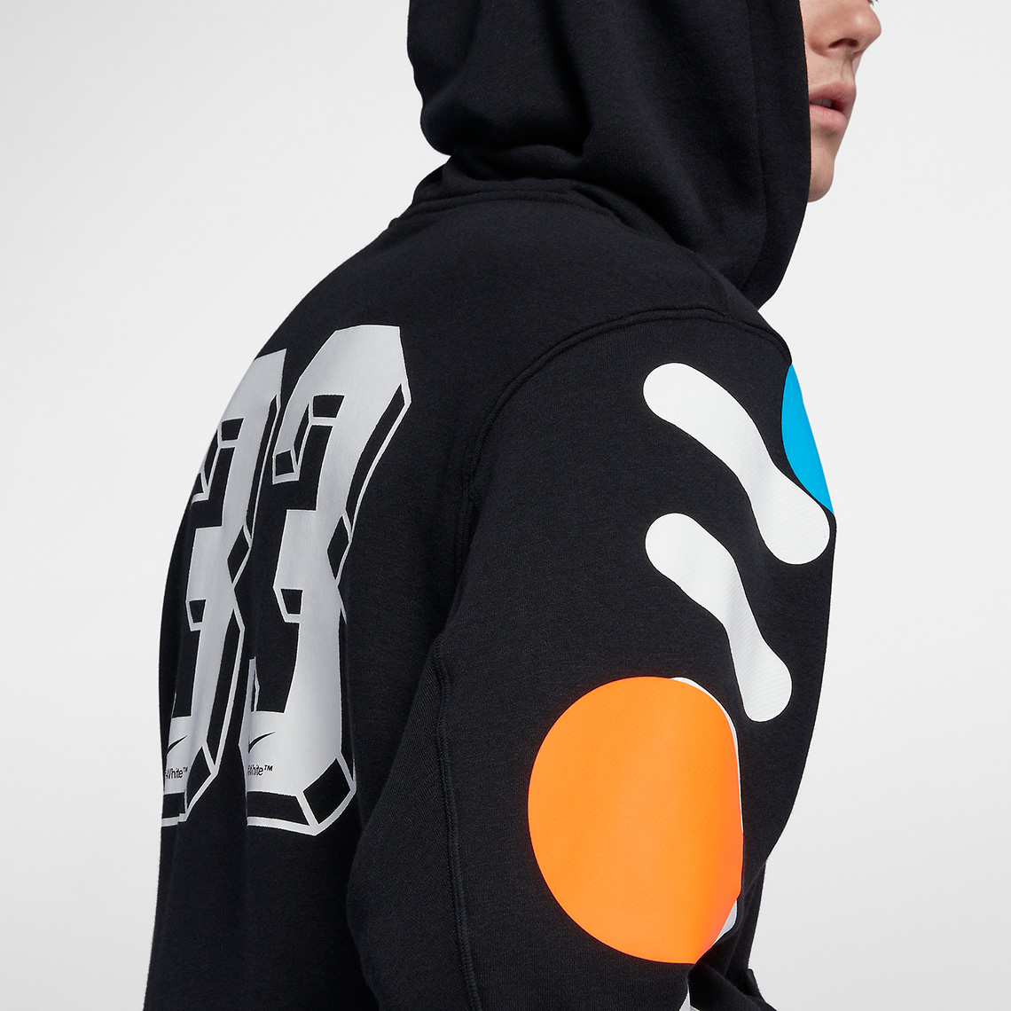 Nike X Off White Mercurial Hoodie Shop Clothing Shoes Online