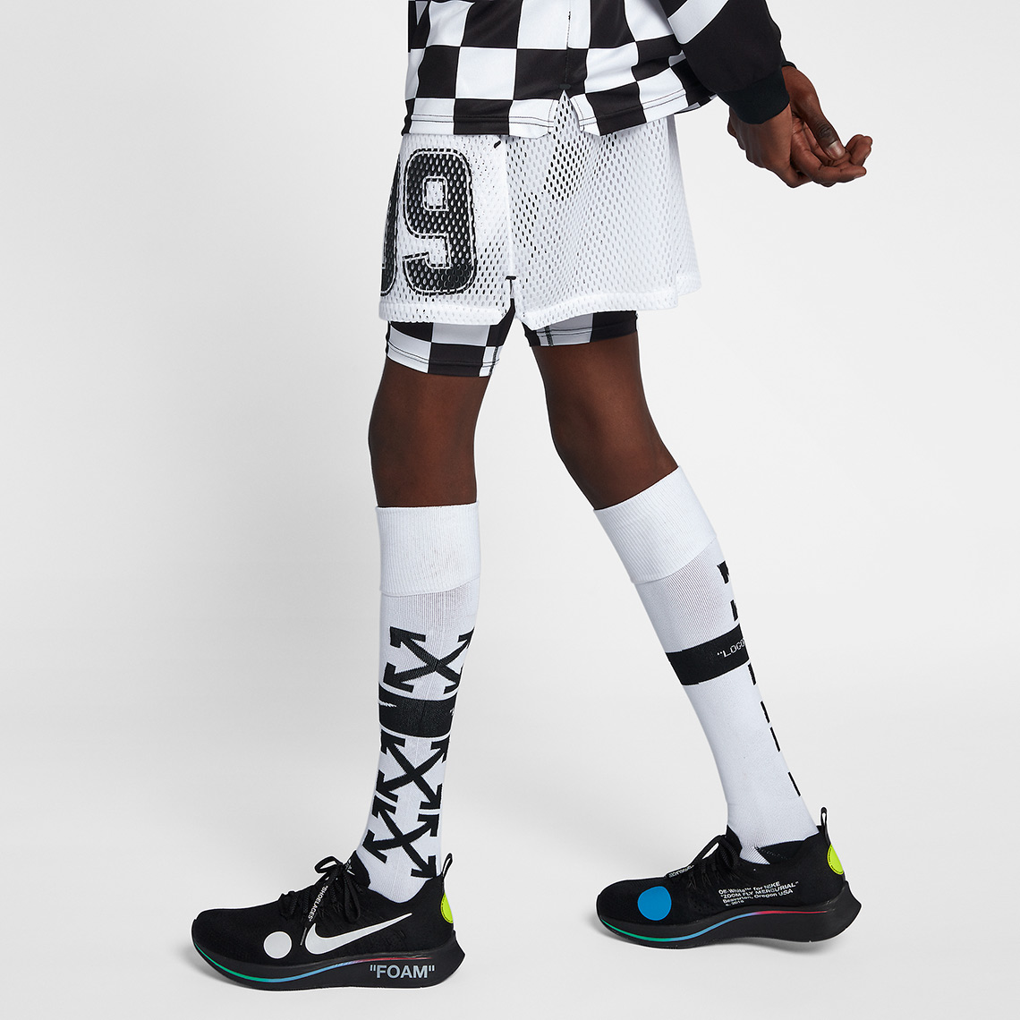 OFF WHITE Nike Football Apparel Release Info | SneakerNews.com