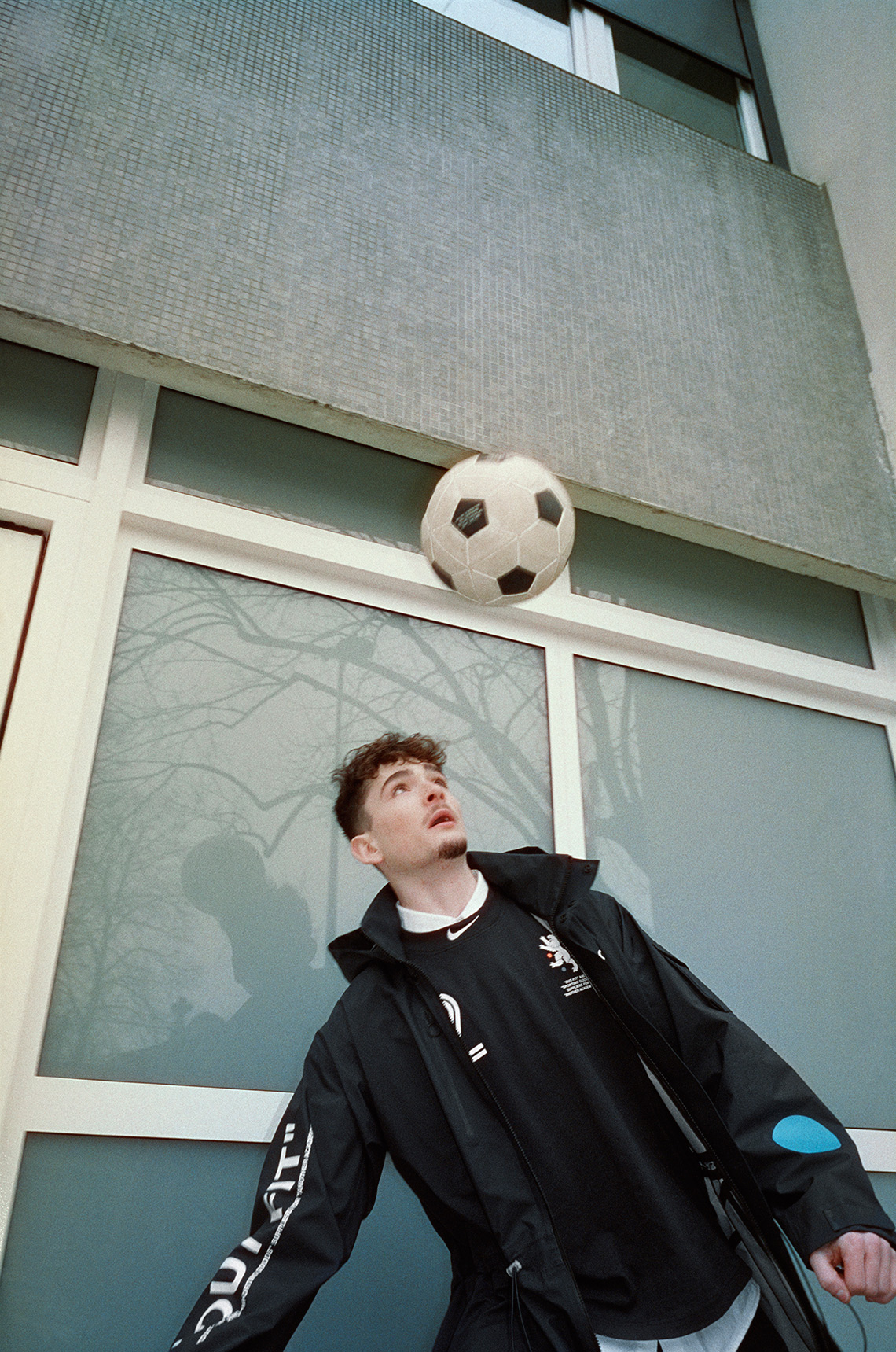 Nike Introduce “Football, Mon Amour” OFF-WHITE Collection - SoccerBible