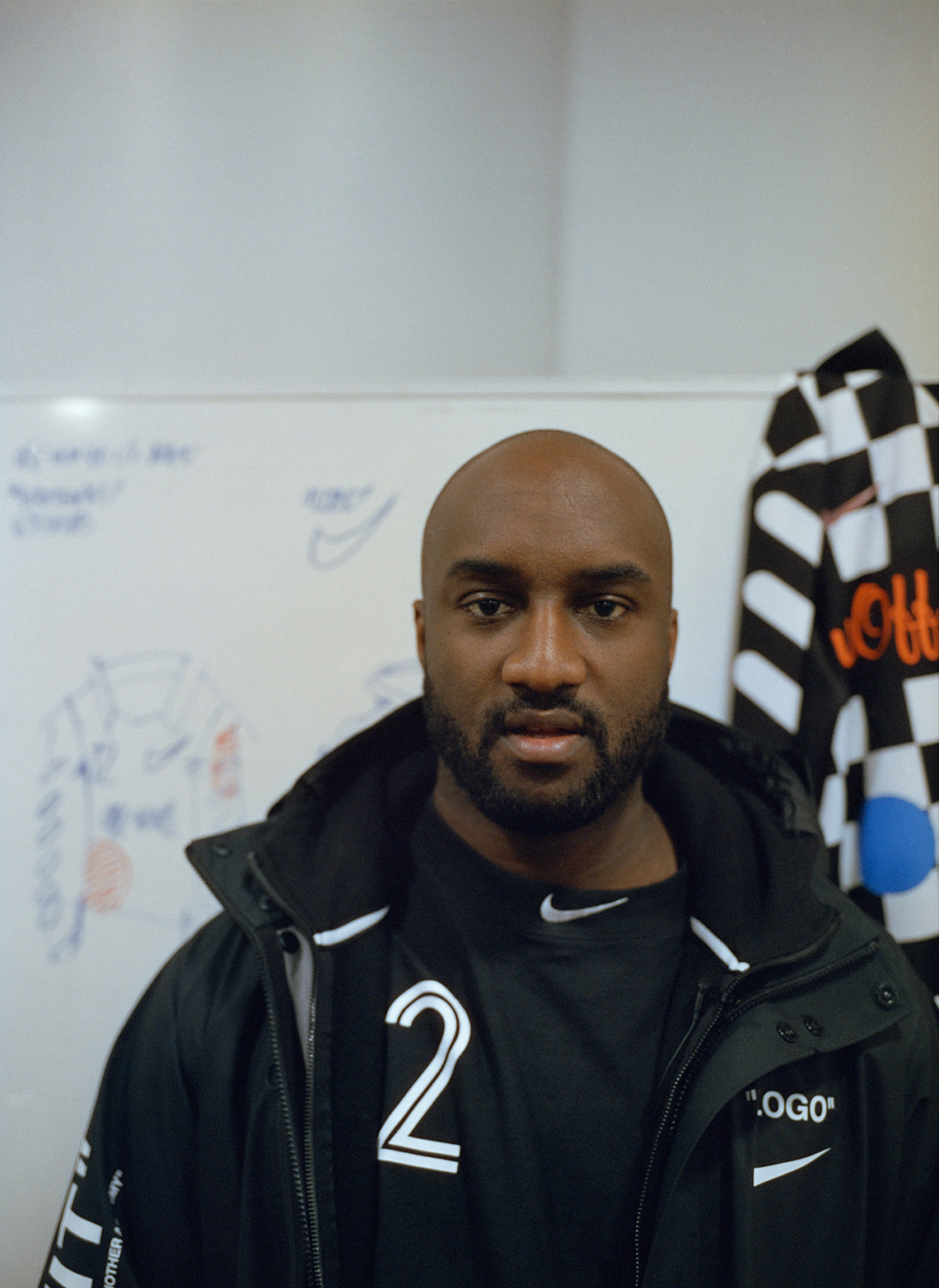 Virgil abloh outlet football