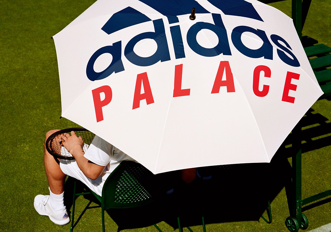 Palace Adidas Tennis Wimbledon Collection 4
