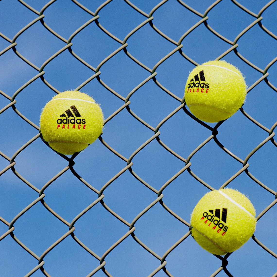 Palace Adidas Tennis Wimbledon Collection 7