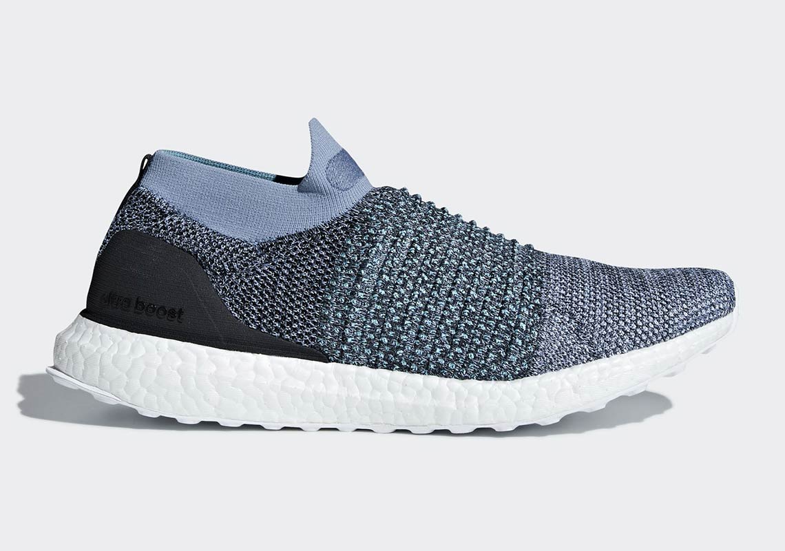 Parley x adidas Ultra Boost Laceless CM8271 Release Date | SneakerNews.com