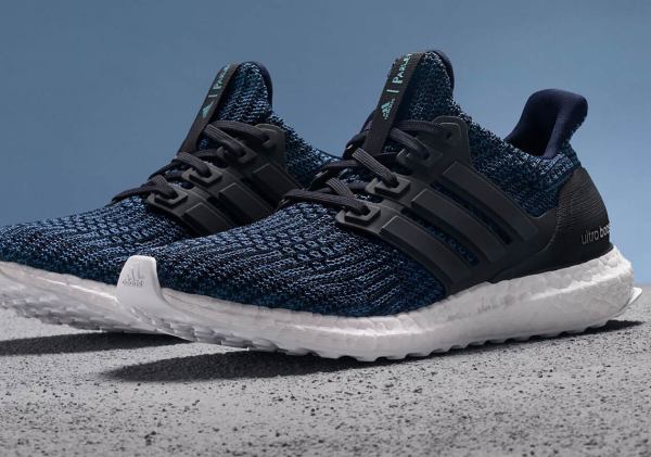 adidas x Parley Ultra Boost 4.0 