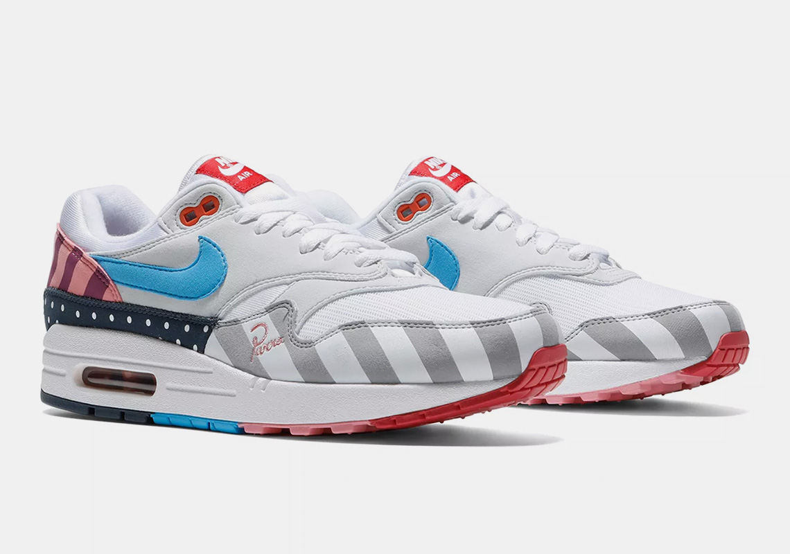 air max patta x parra