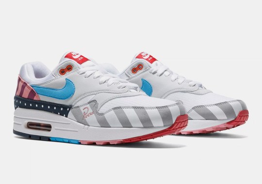 Parra Has Another Nike Air Max 1 Collaboration Coming Soon