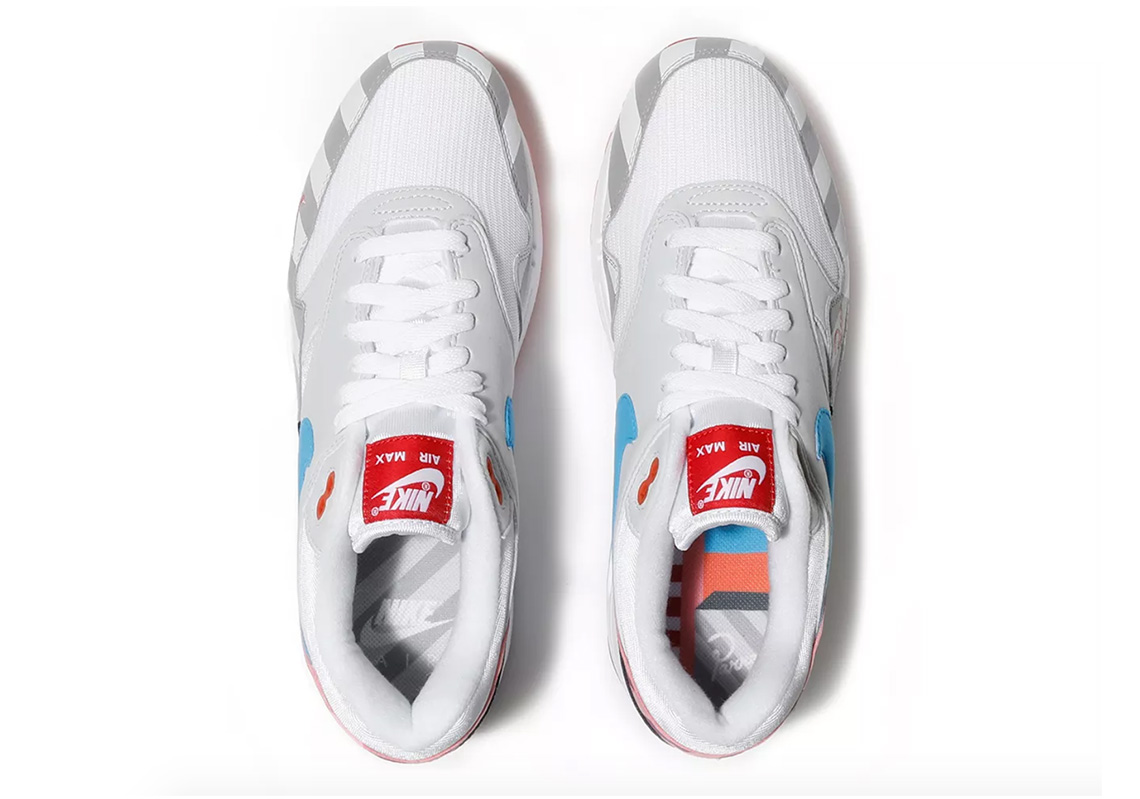 Parra Nike Air Max 1 AT3057-100 Release Info | SneakerNews.com