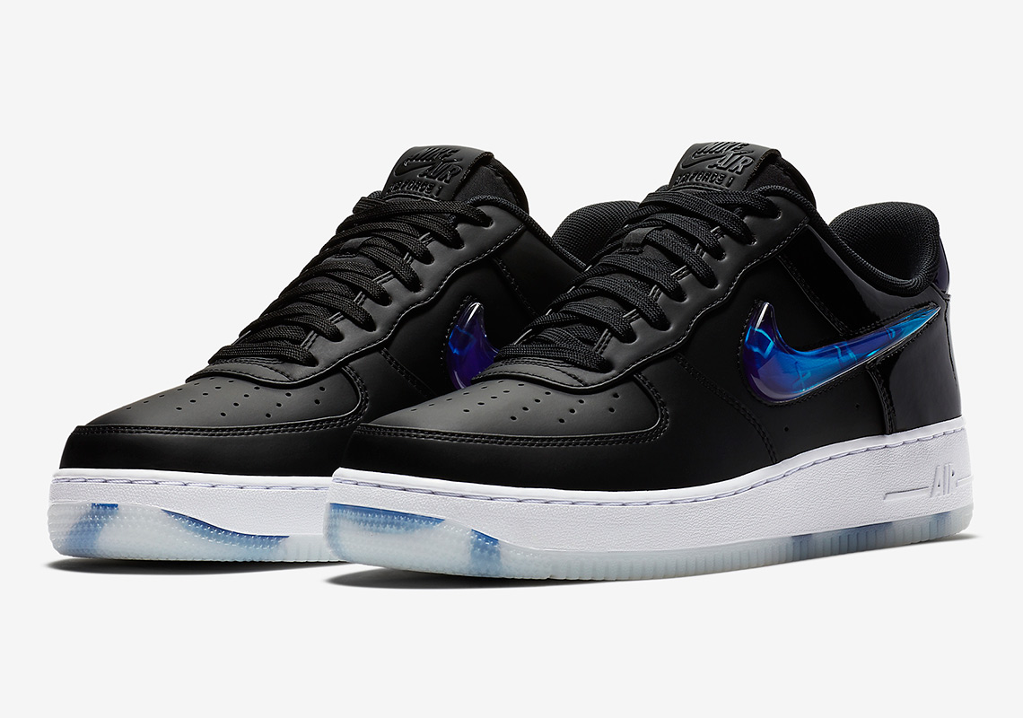 Sony Playstation Nike Air Force 1 Low BQ3634-001 Official Images ...