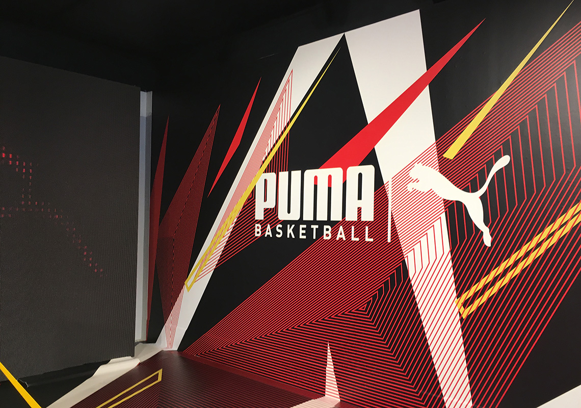 Puma Basketball Launch Event Nyc 1