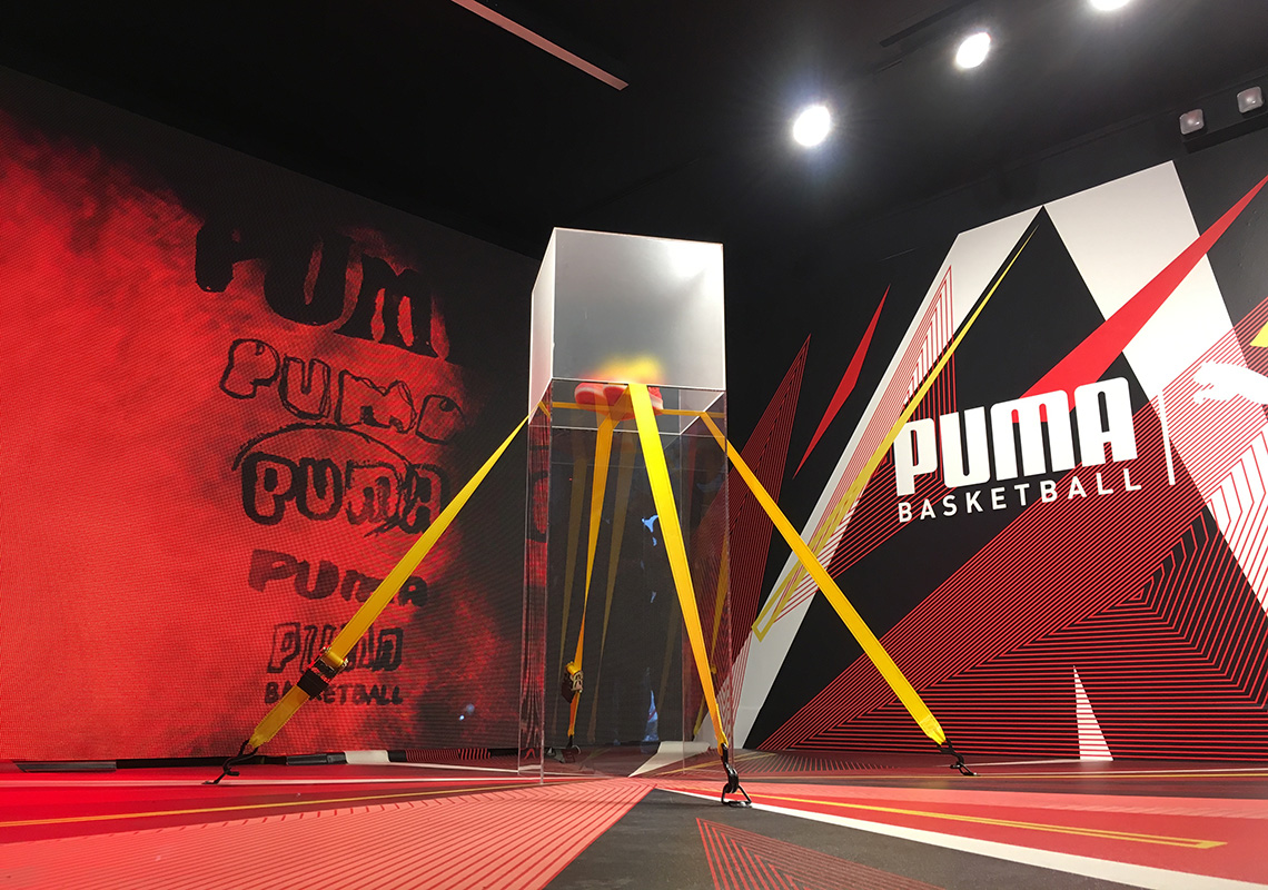 puma event