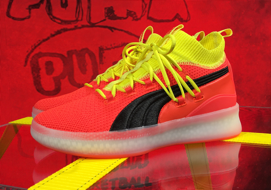 puma hoops shoes