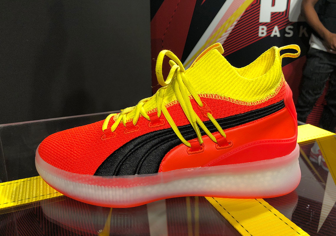 new puma basketball shoes 2020