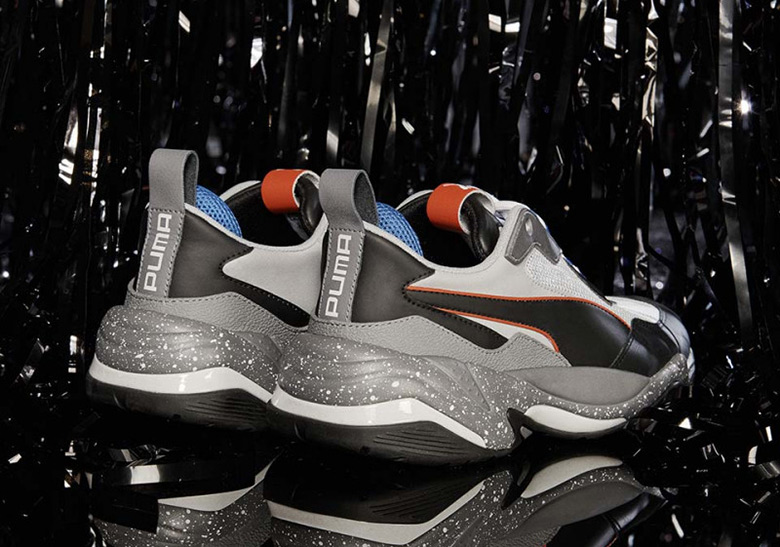 Puma Thunder Electric Release Dates | SneakerNews.com