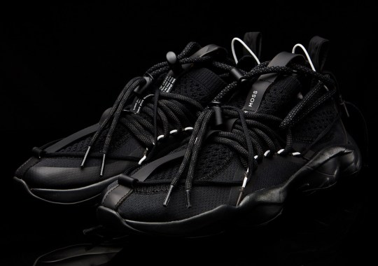 Pyer Moss And Reebok Are Ready To Drop Another DMX Fusion 10