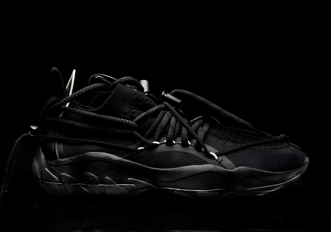 pyer moss x reebok dmx run fusion