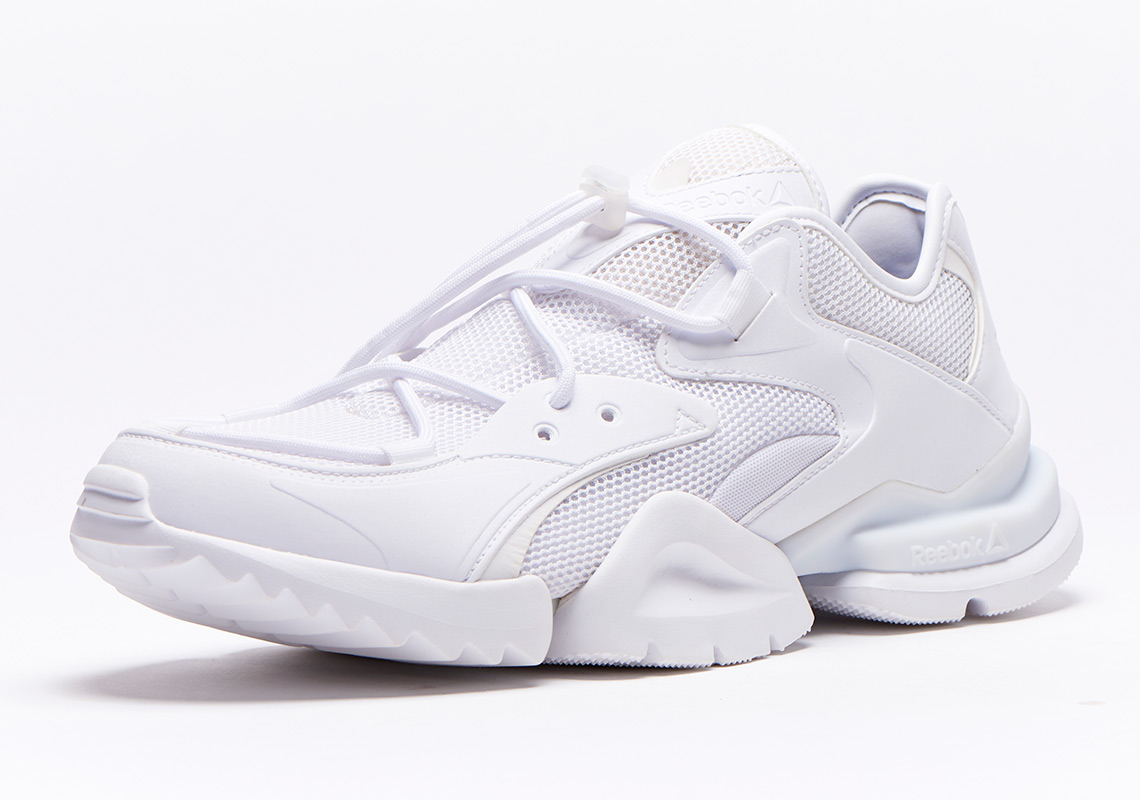 Reebok Run R 96 White Release Date 1